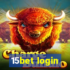 15bet login